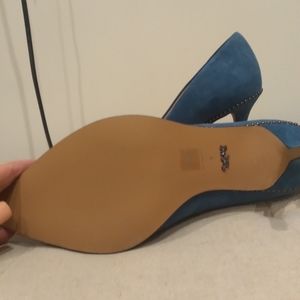 Authentic Coach heels
